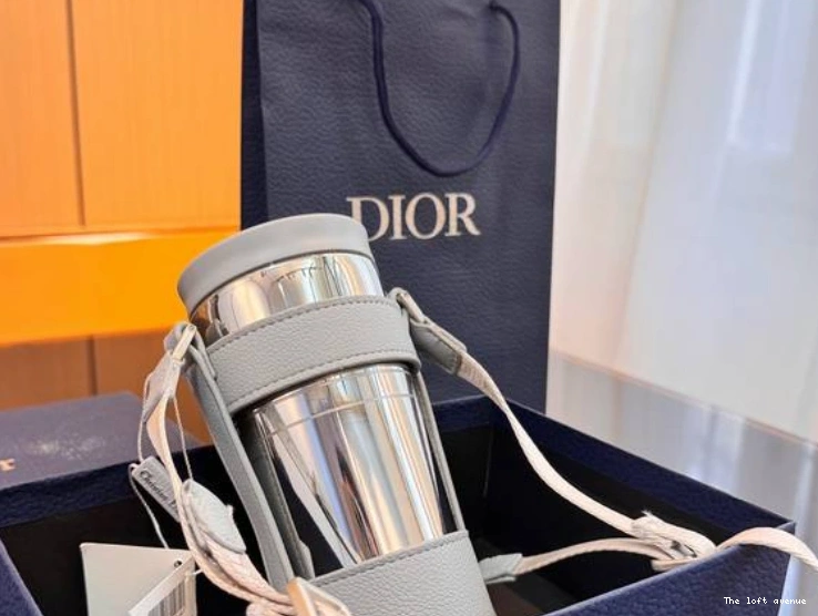 SHOULDER MONOGRAM CUSTOM STEEL MUG STRAP WITH 0819